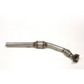 Piper exhaust Seat Leon MK1 Cupra - 2.5 inch Downpipe and De Cat